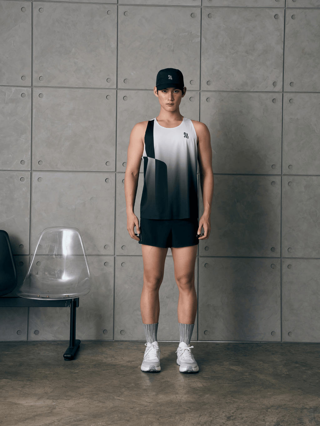 SHRPATH PACELINE Running Singlet SH1015