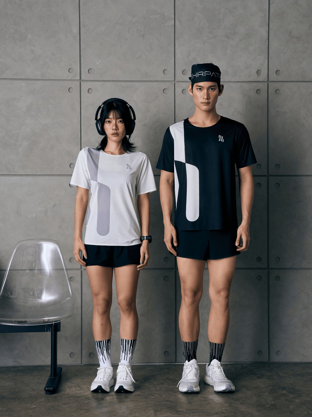 SHRPATH PACELINE Running Tee SH1016