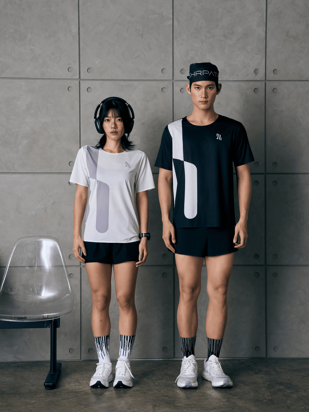 SHRPATH Running Socks SH3004