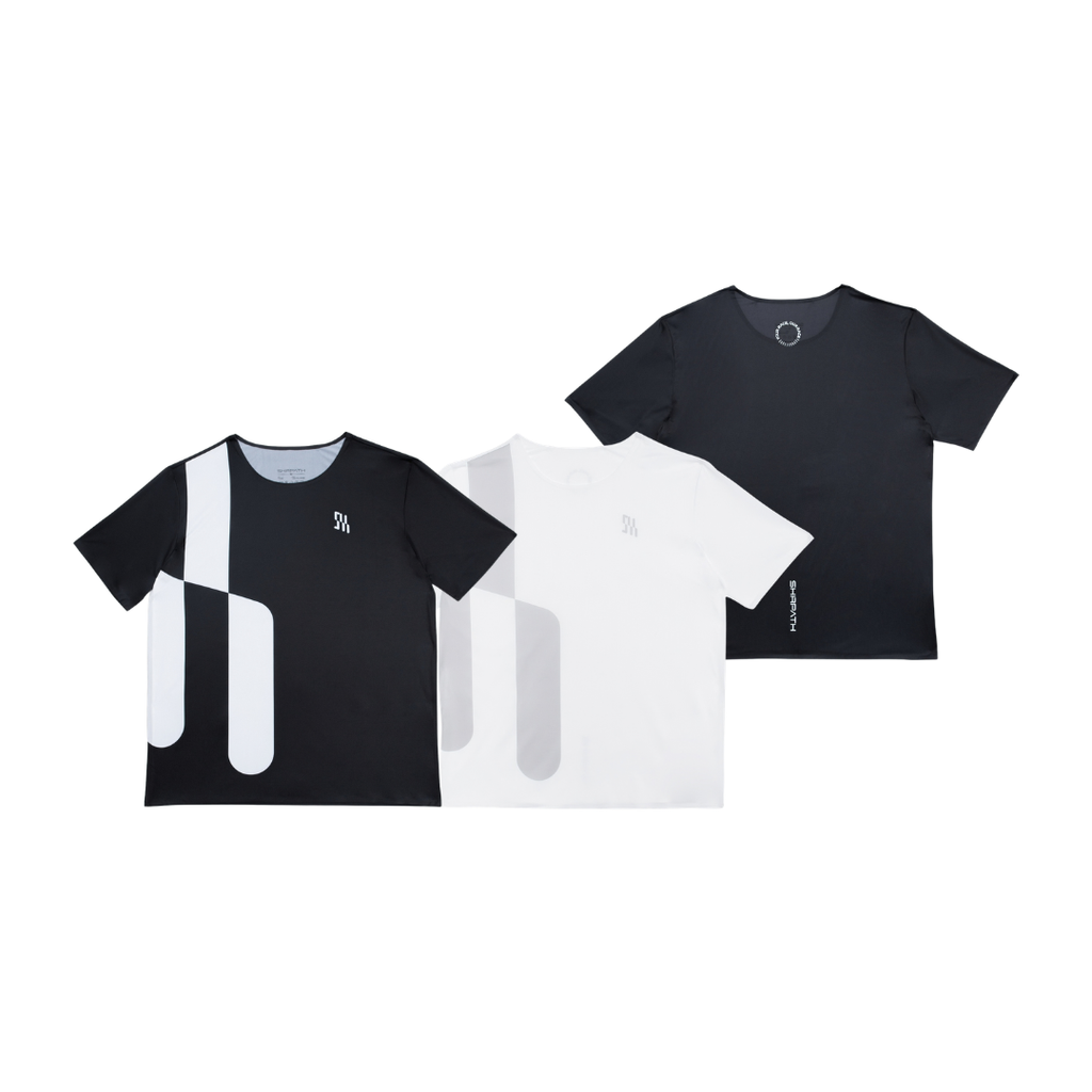 SHRPATH PACELINE Running Tee SH1016