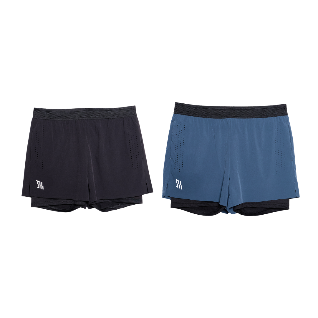SHRPATH Unisex Performance Shorts SH2001