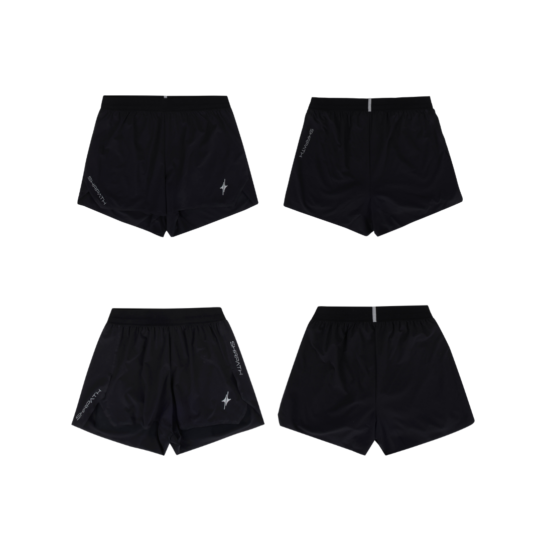 SHRPATH Pro Running Shorts SH2004