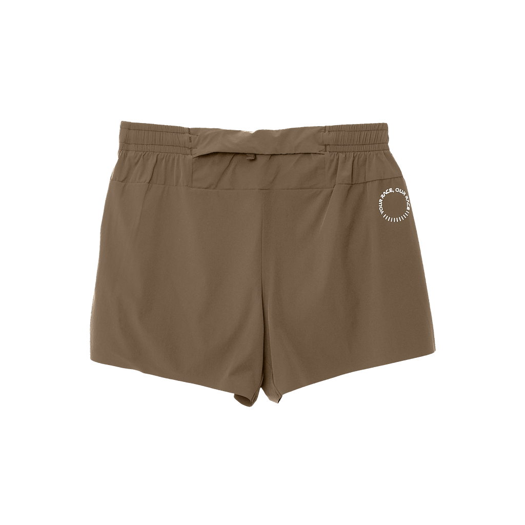 SHRPATH Unisex Swift 3.5” Running Shorts SH2002