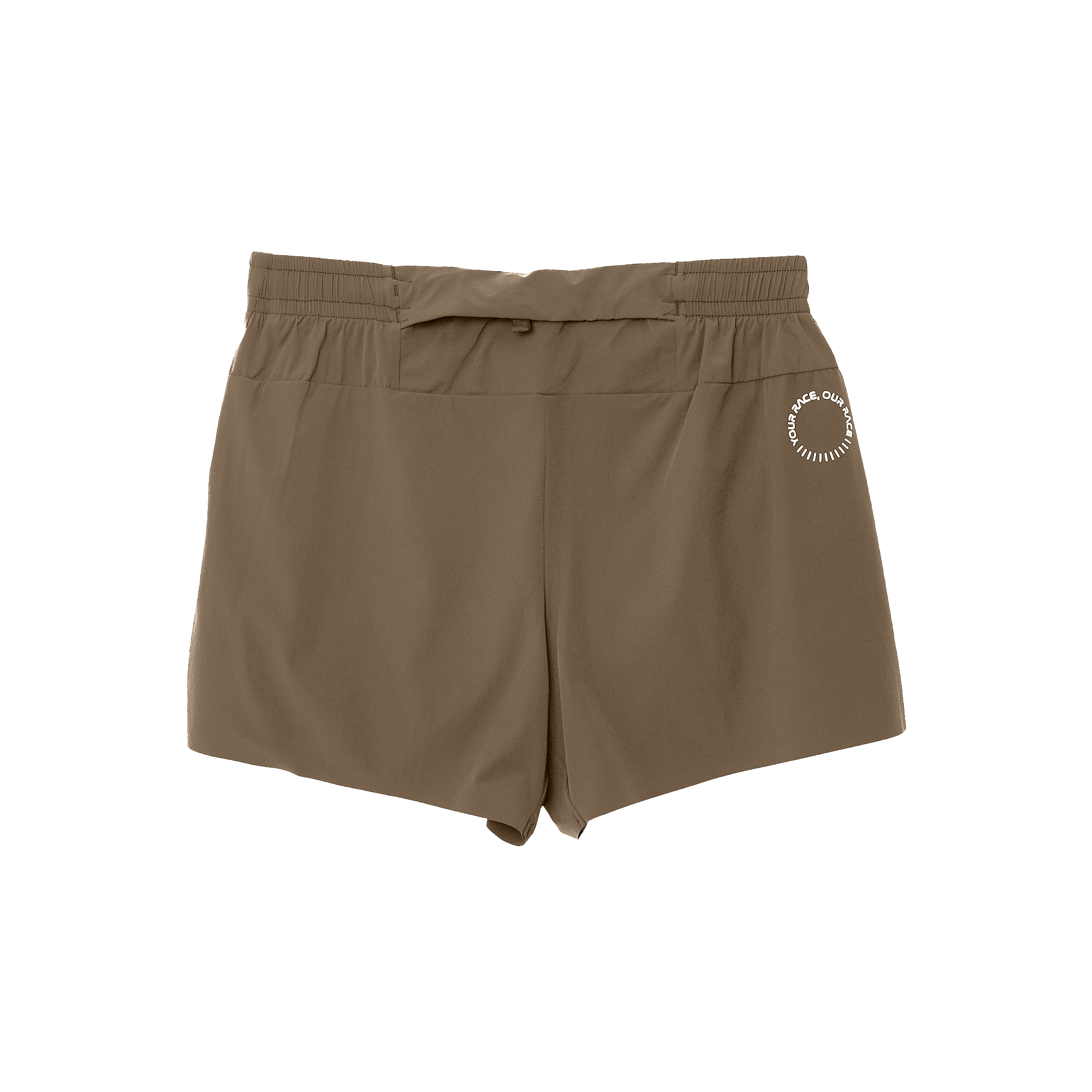 SHRPATH Unisex Swift 3.5” Running Shorts SH2002