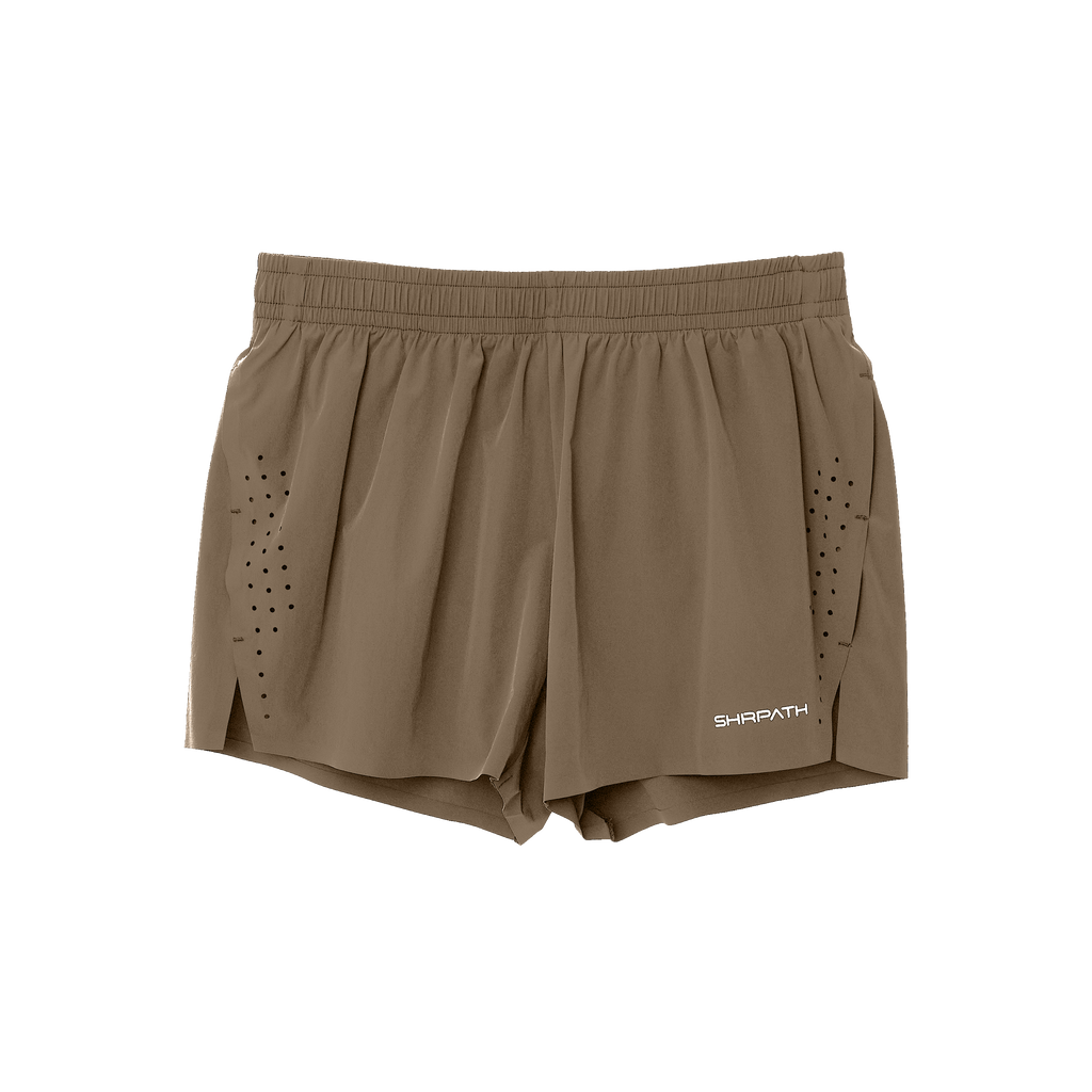 SHRPATH Unisex Swift 3.5” Running Shorts SH2002
