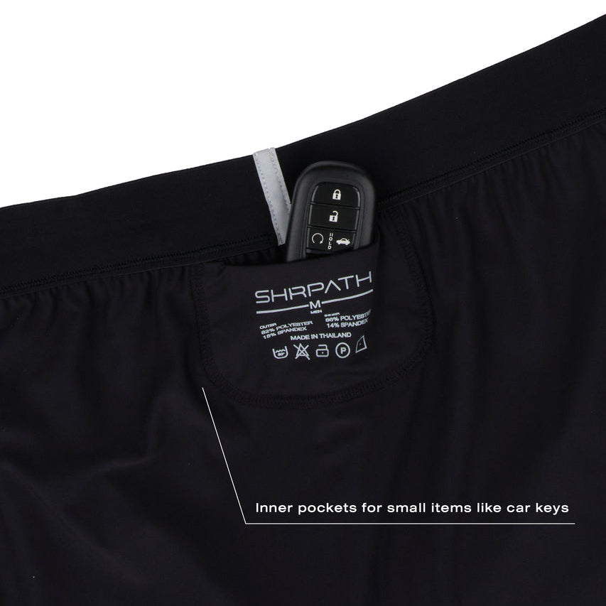 SHRPATH Pro Running Shorts SH2004
