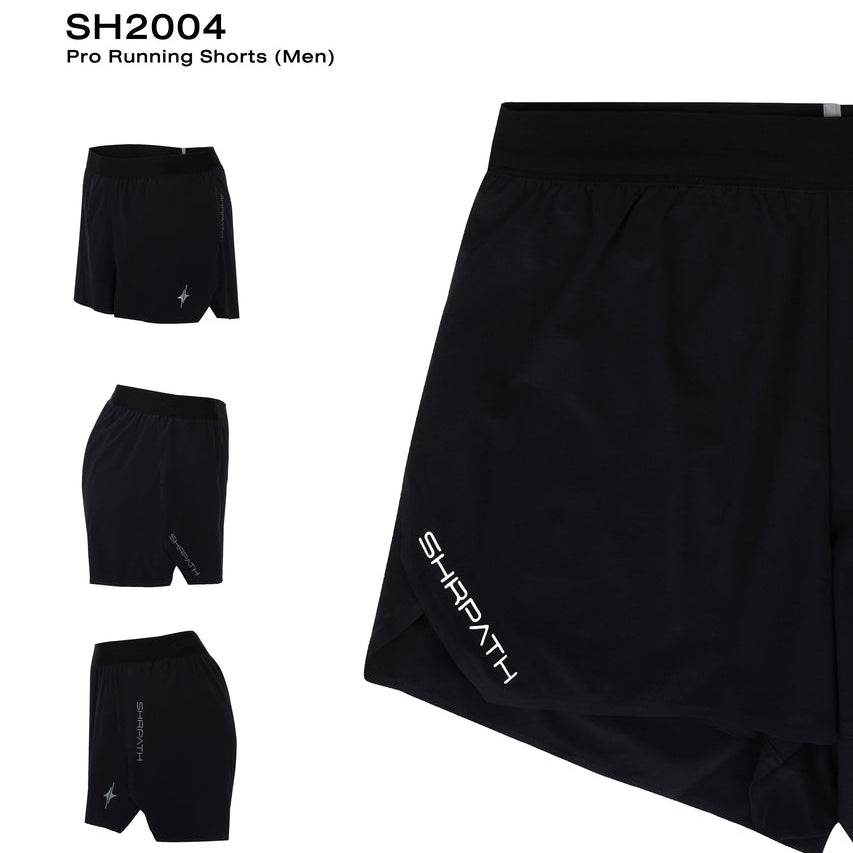 SHRPATH Pro Running Shorts SH2004