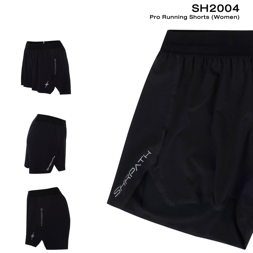 SHRPATH Pro Running Shorts SH2004