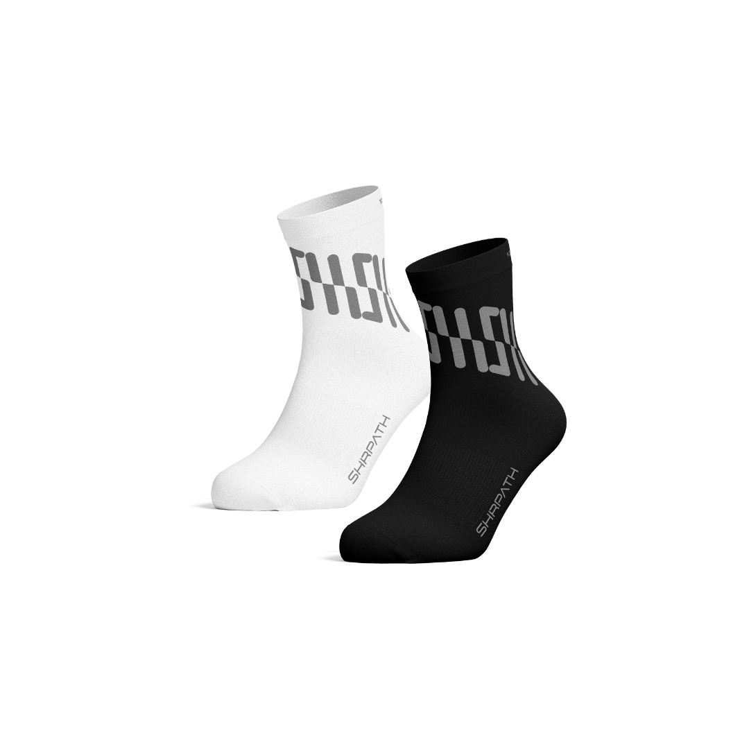 SHRPATH Running Socks SH3002