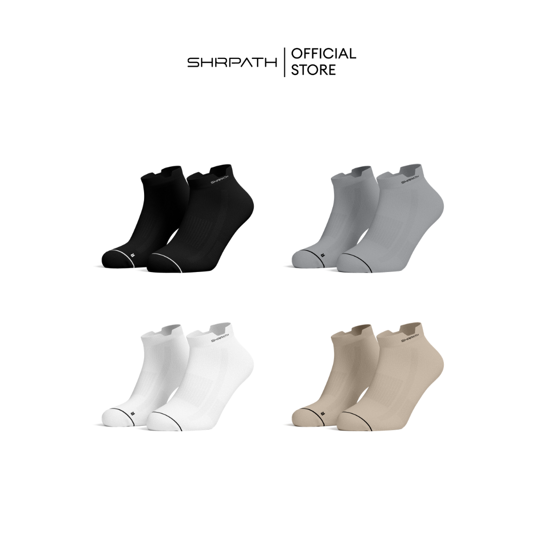 SHRPATH Running Socks SH3006