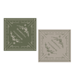 SHRPATH Cotton100% Bandana SH4001