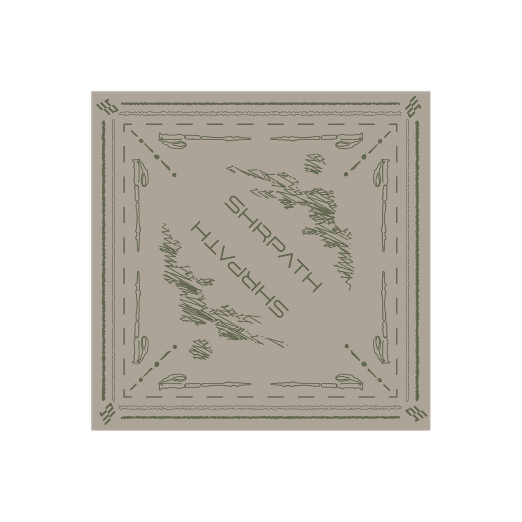 SHRPATH Cotton100% Bandana SH4001