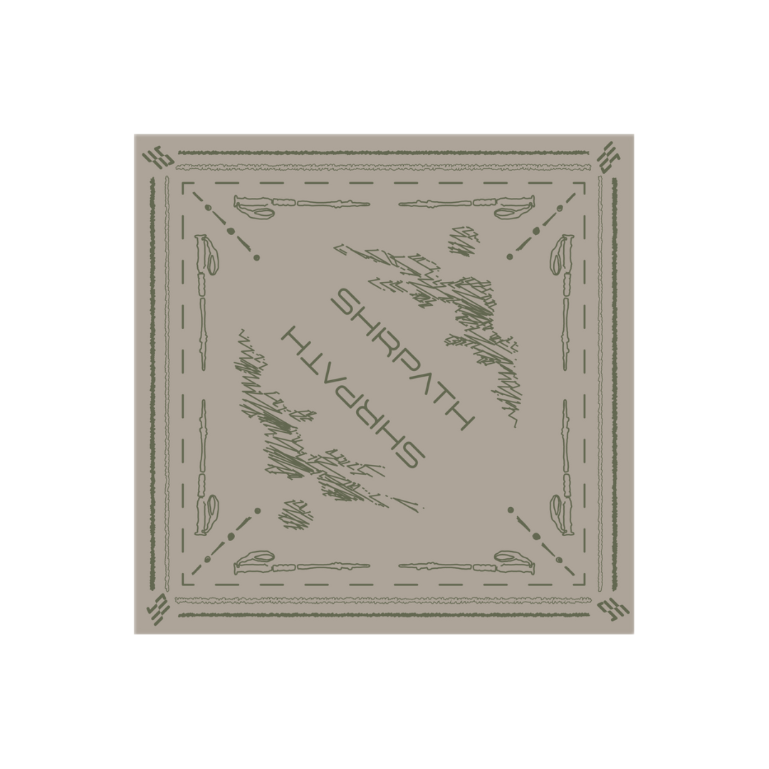 SHRPATH Cotton100% Bandana SH4001