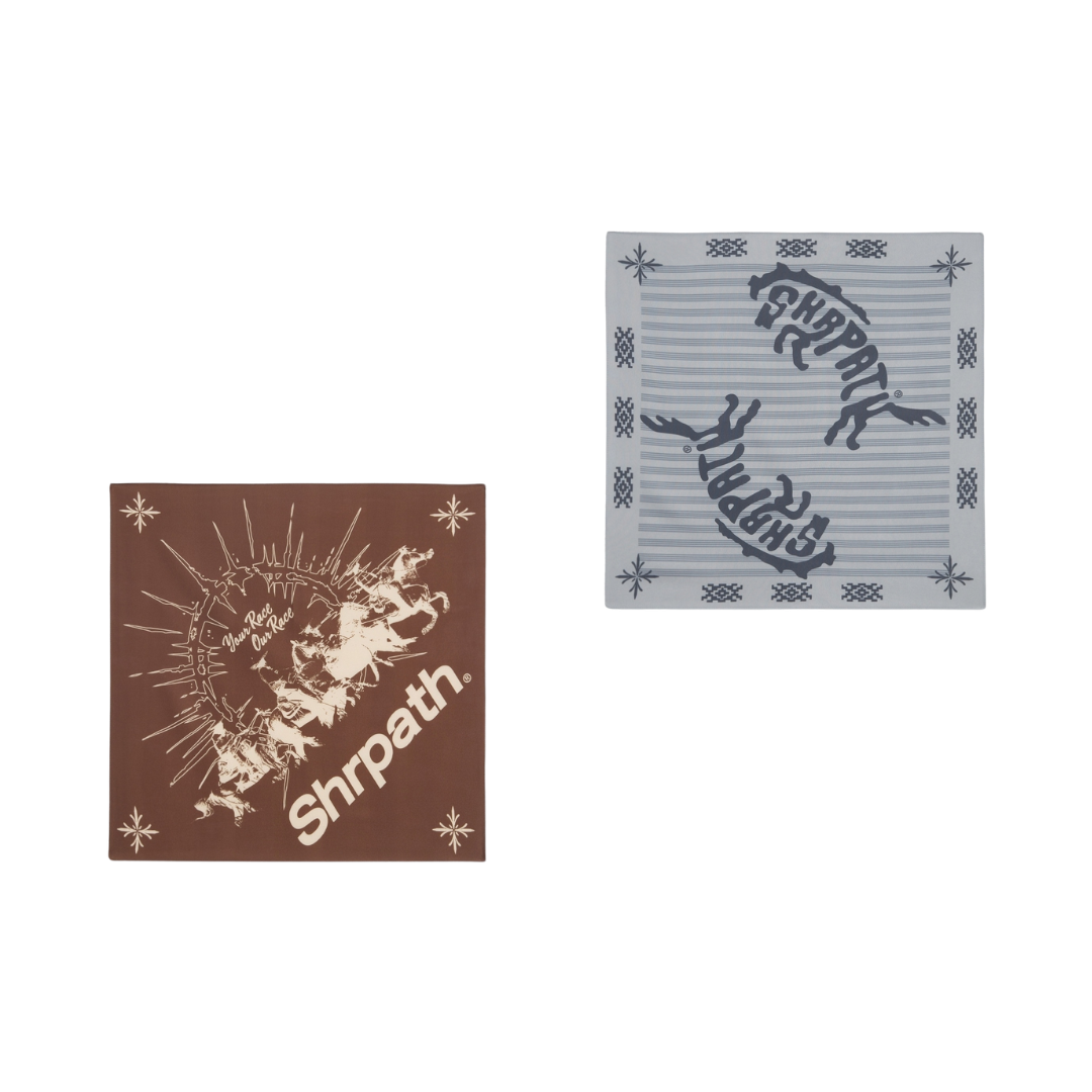 SHRPATH Cotton100% Bandana SH4001