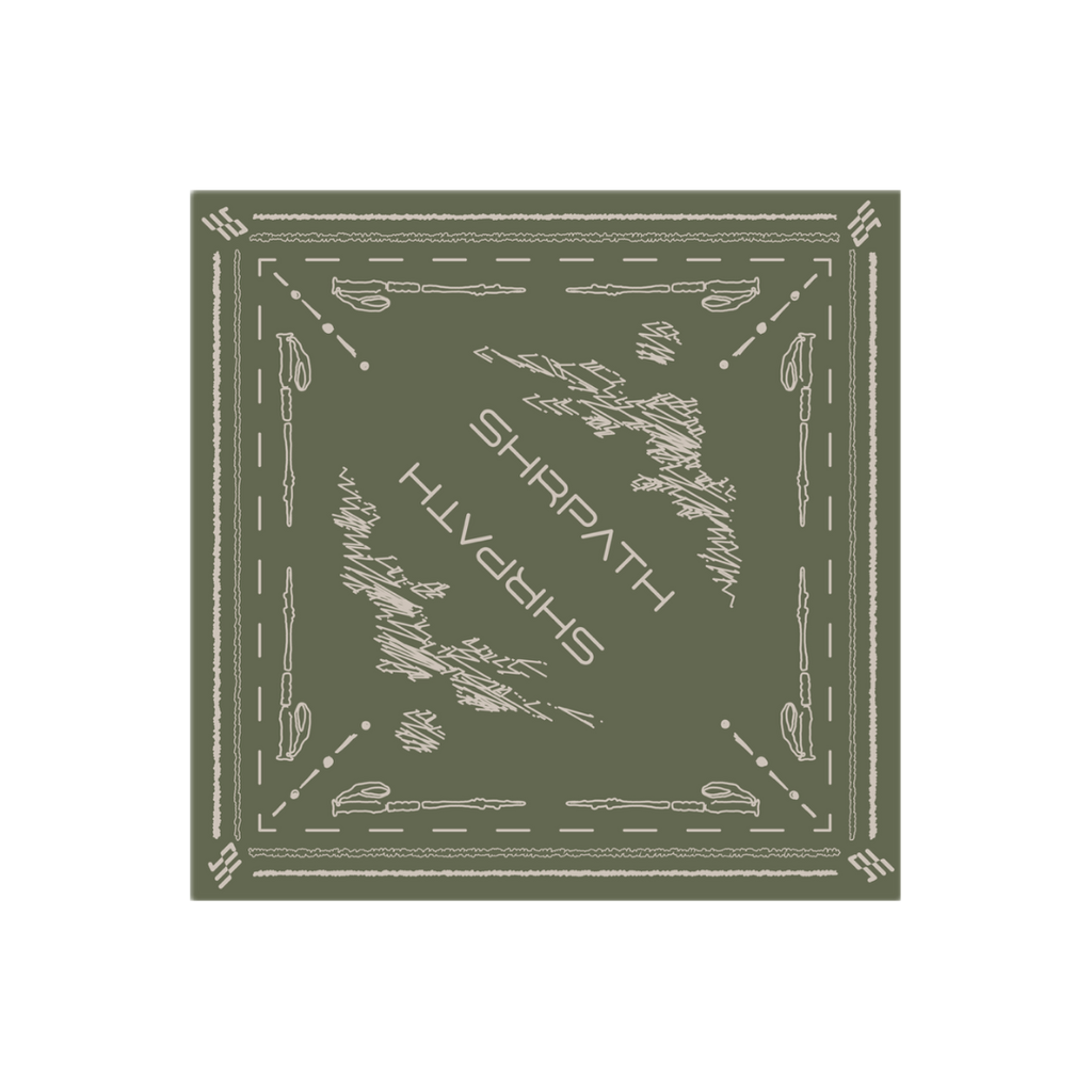 SHRPATH Cotton100% Bandana SH4001