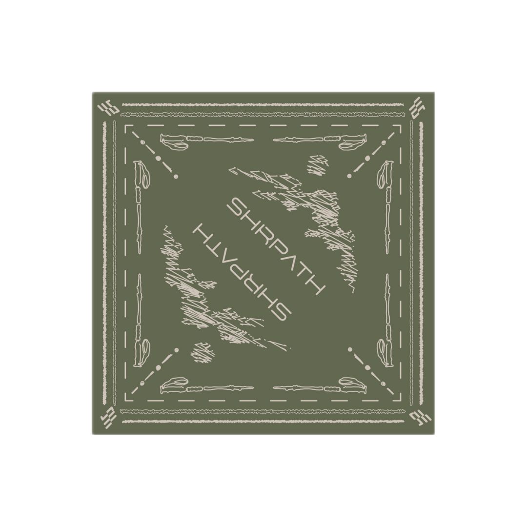 SHRPATH Cotton100% Bandana SH4001