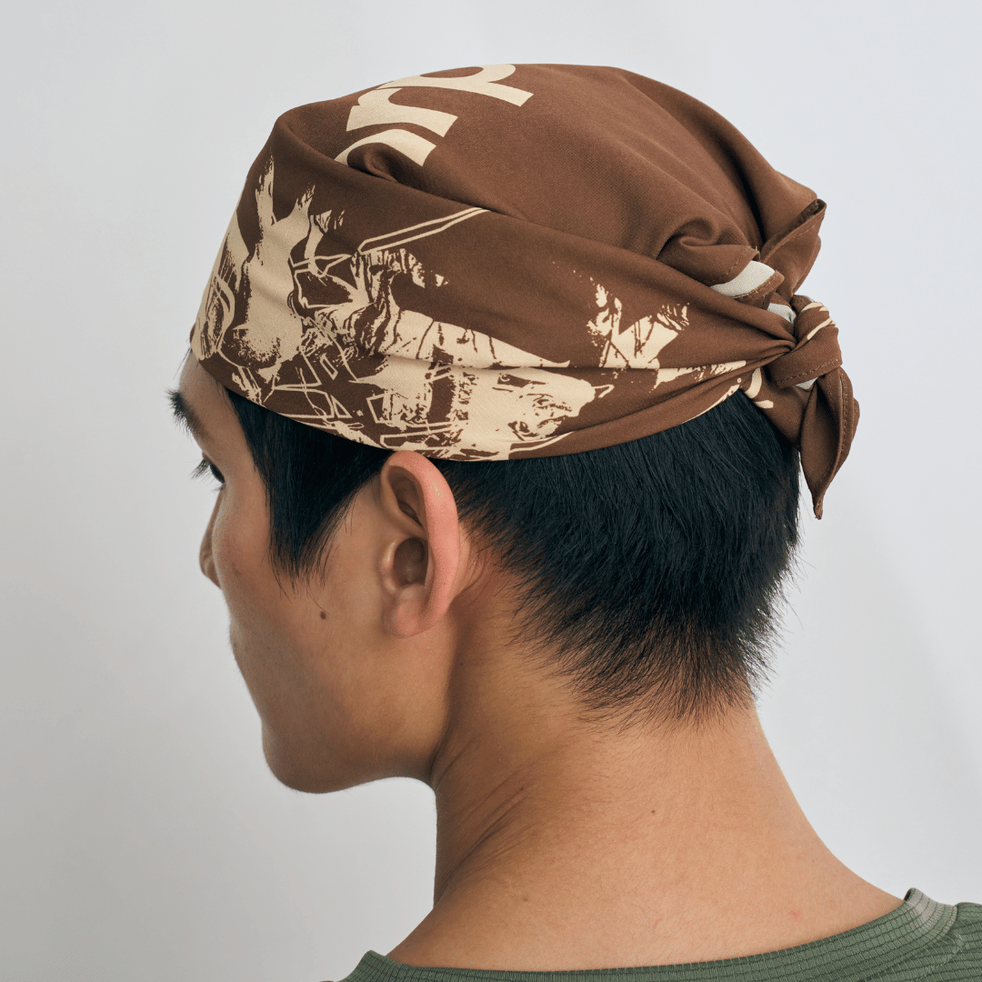 SHRPATH Cotton100% Bandana SH4001