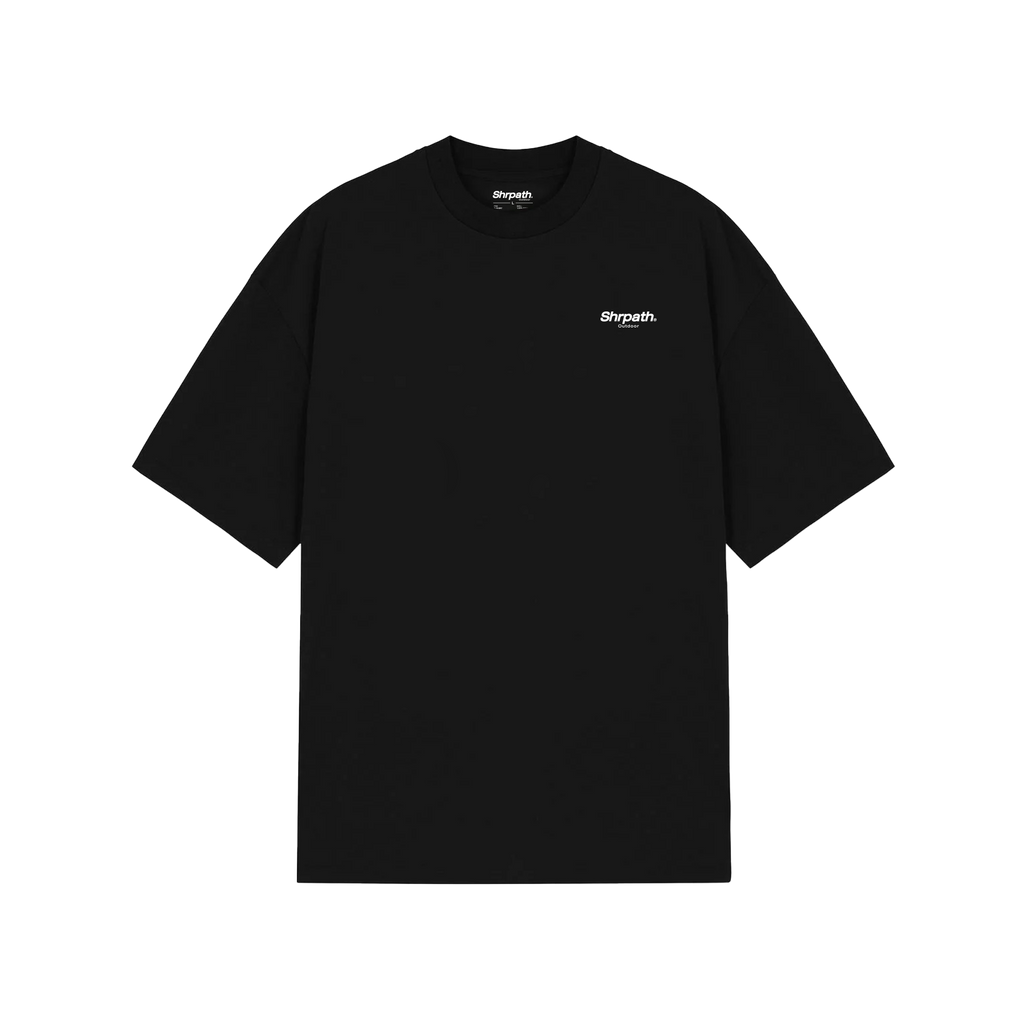 SHRPATH Outdoor Basic Logo Tee SO1001