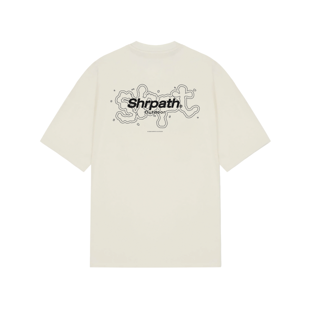 SHRPATH Outdoor Basic Logo Tee SO1001