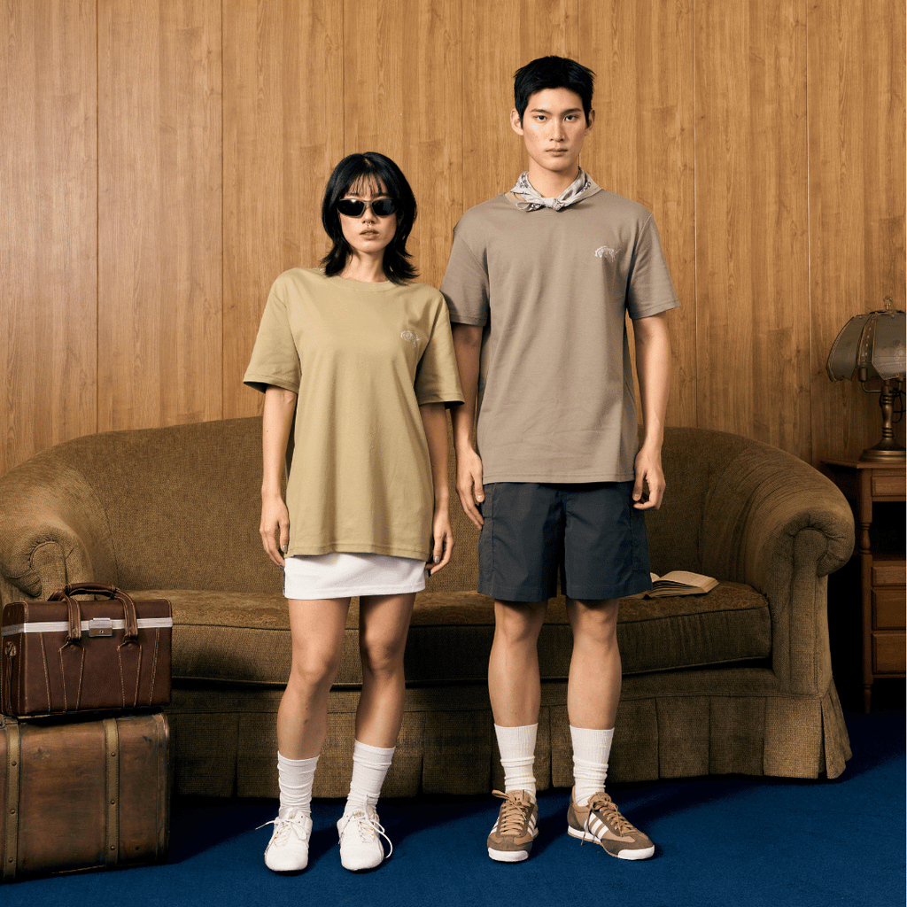 SHRPATH Outdoor Wild West Tee