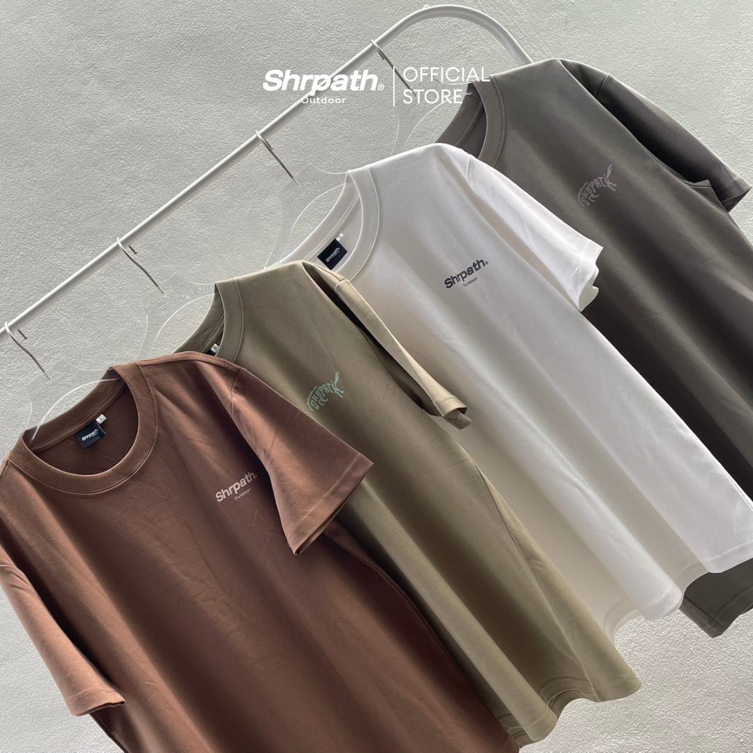 SHRPATH Outdoor Wild West Tee SO1002
