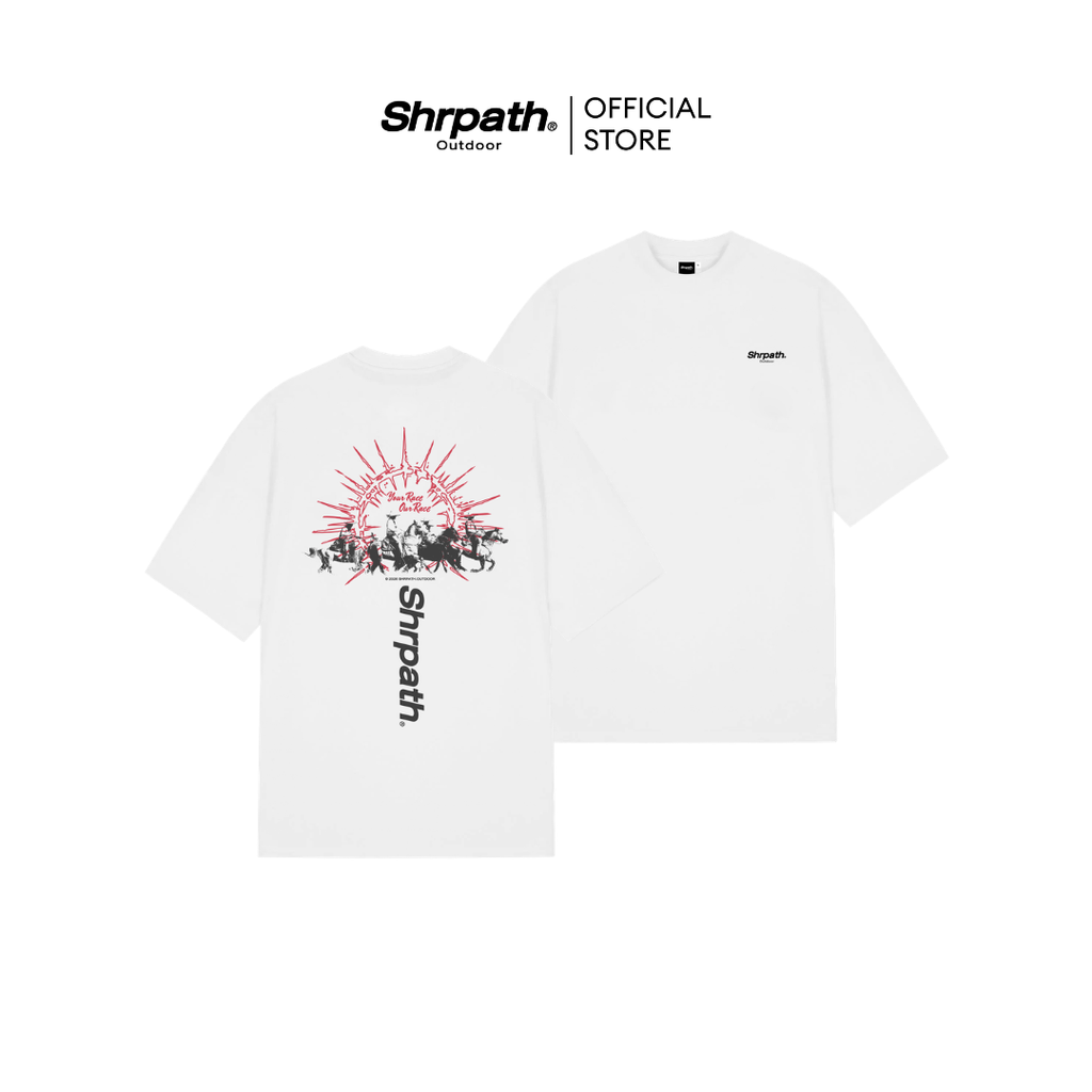 SHRPATH Outdoor Wild West Tee SO1002