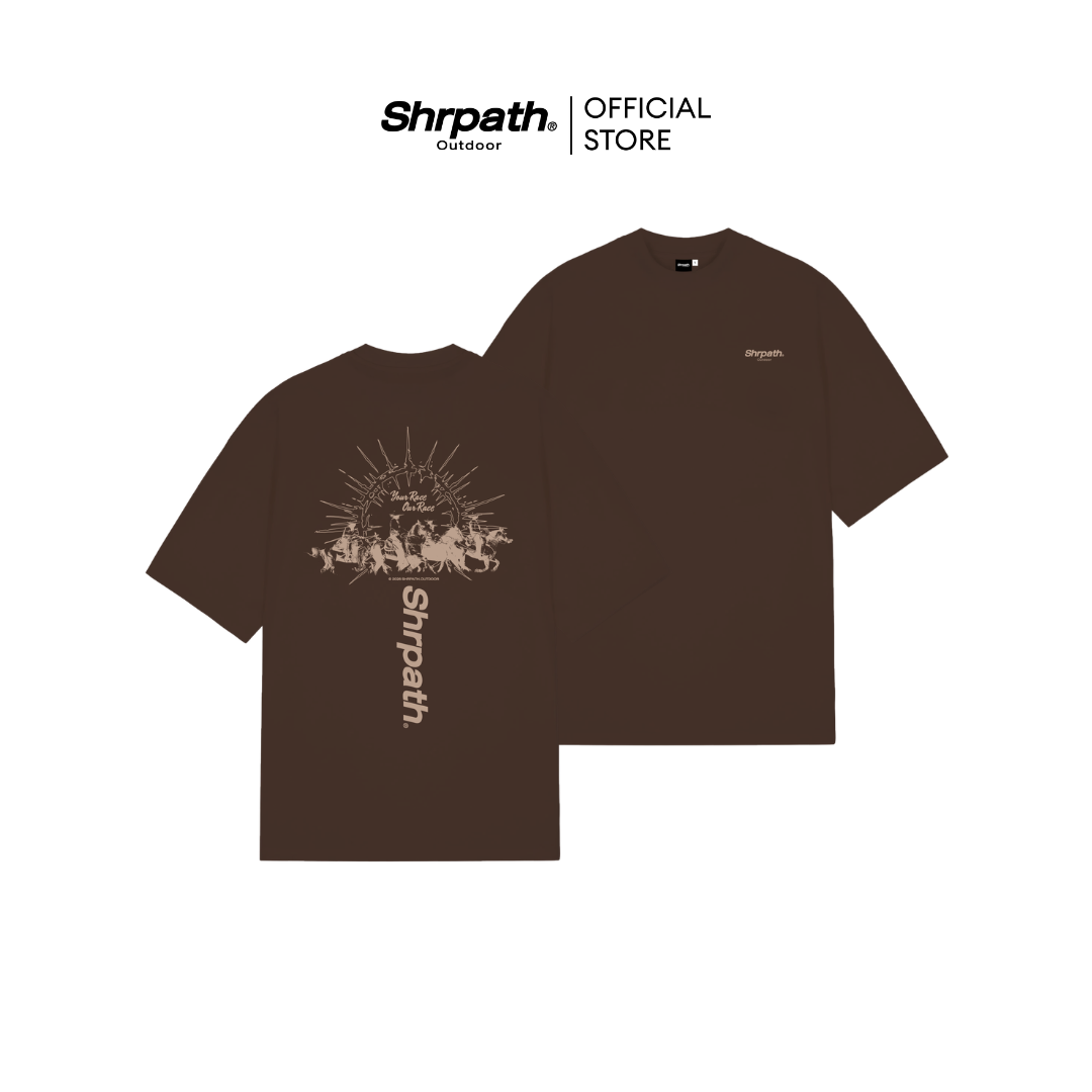 SHRPATH Outdoor Wild West Tee SO1002