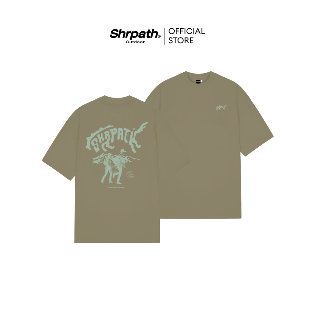 SHRPATH Outdoor Wild West Tee SO1002