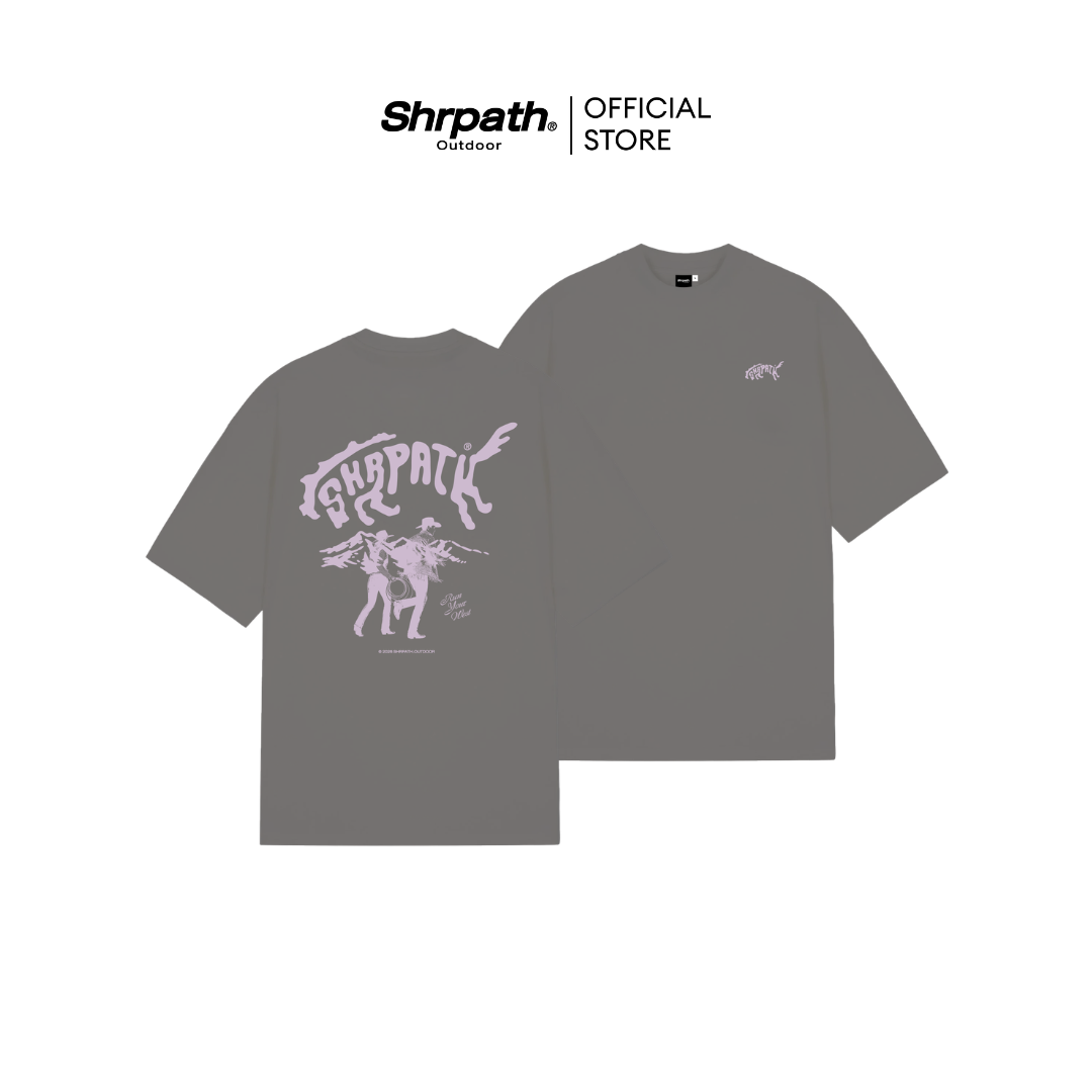 SHRPATH Outdoor Wild West Tee SO1002