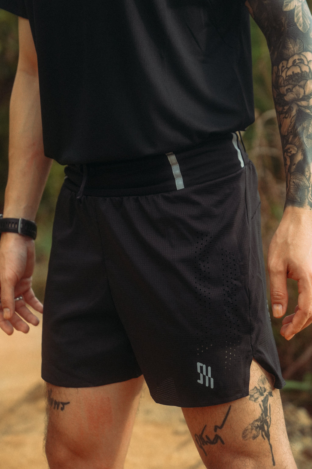 SHRPATH Summit Trail 2-in-1 Shorts SH2005