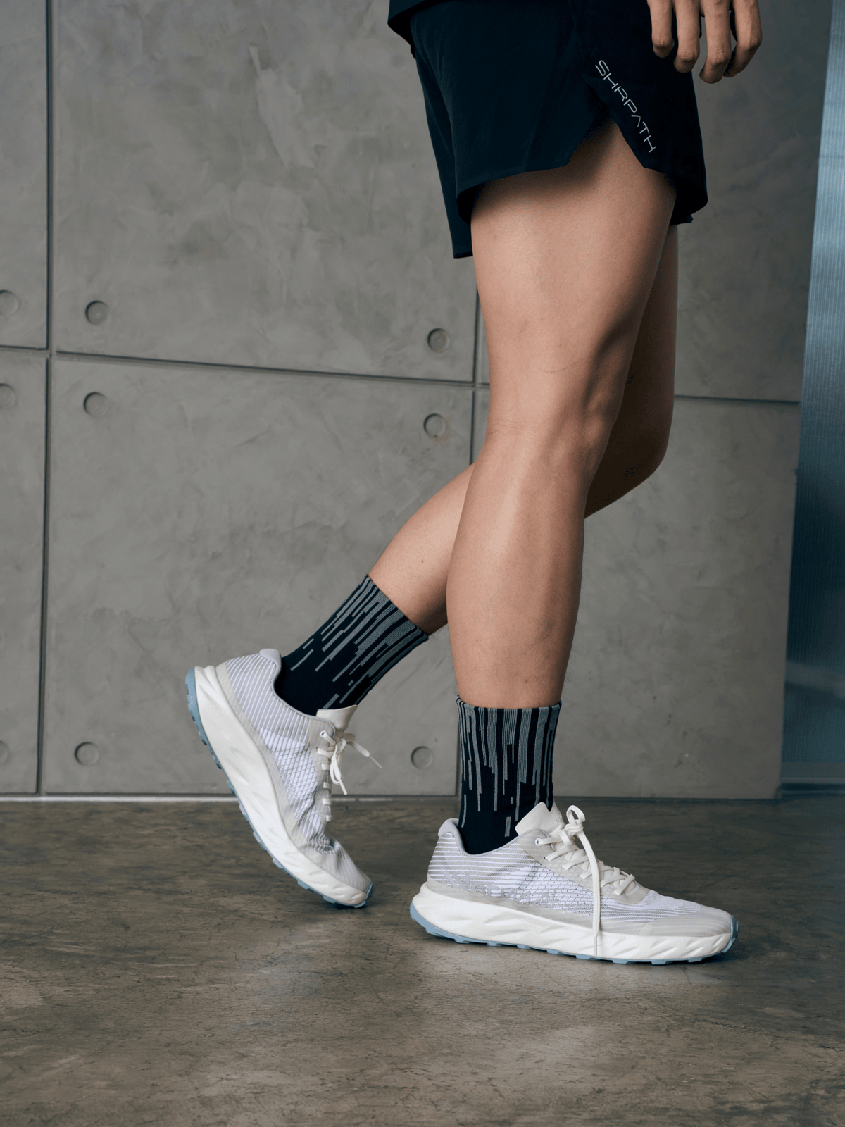 SHRPATH Running Socks SH3004