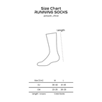 SHRPATH Running Socks SH3005