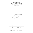 SHRPATH Running Socks SH3006