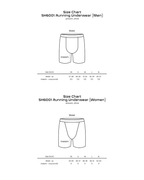 SHRPATH Running Underwear SH6001